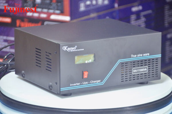 Bộ lưu điện kích điện Inverter KANO KN-Y1000VA 1