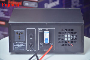 Bộ lưu điện kích điện Inverter KANO KN-Y1000VA 3