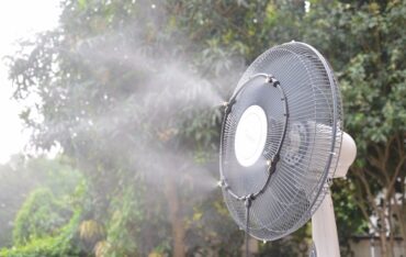 máy phun sương cao áp