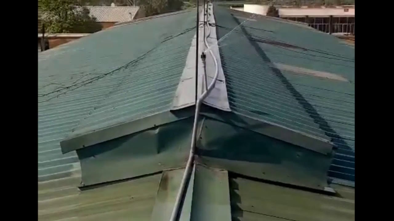 Phun Sương Mái Tôn Tất Tần Tật Về Công Nghệ Phun Sương Cho Nhà Kính